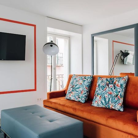 Lisboa City Stays Rossio Apartments المظهر الخارجي الصورة