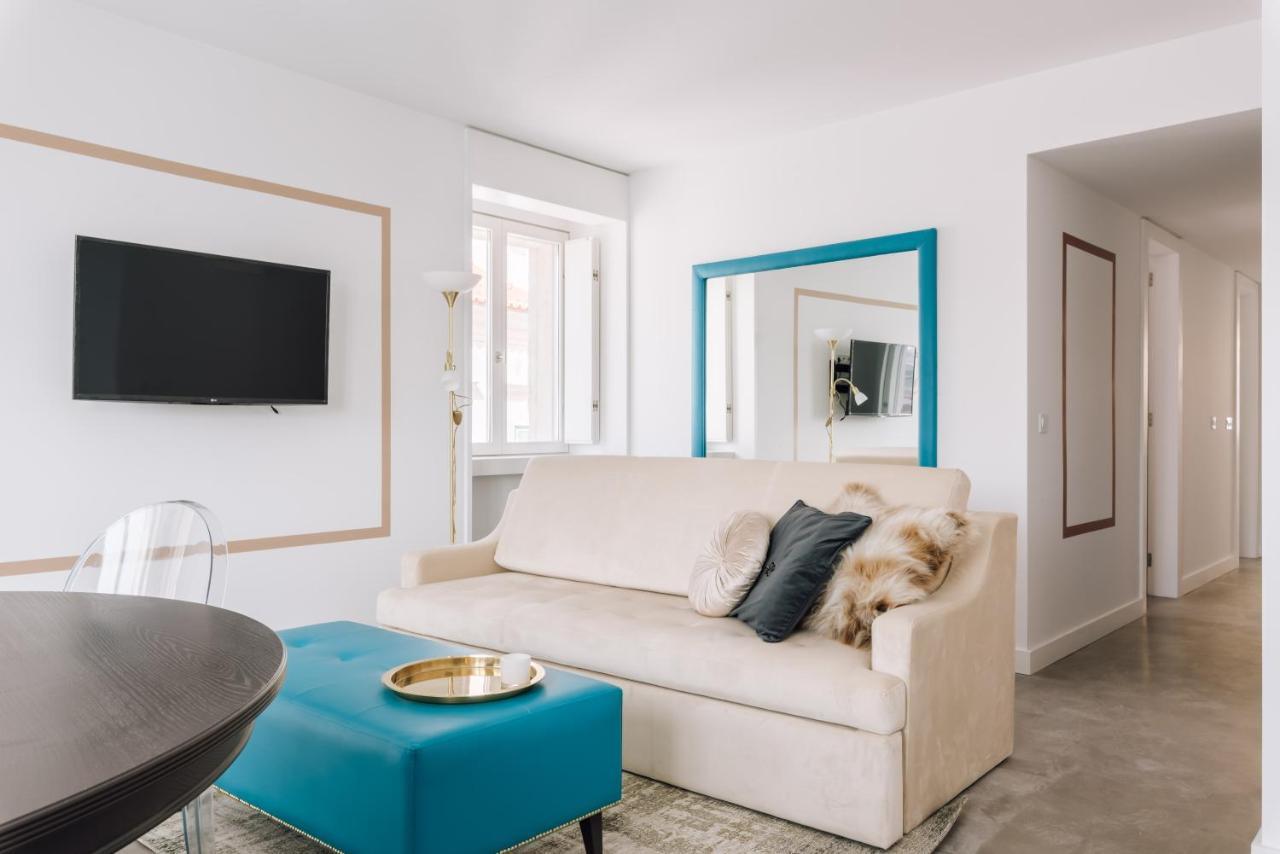 Lisboa City Stays Rossio Apartments المظهر الخارجي الصورة