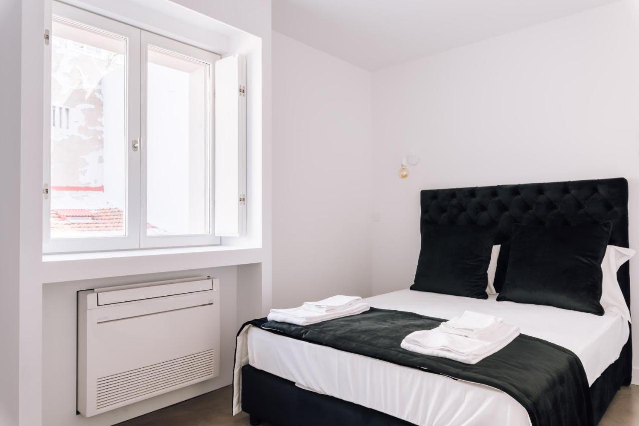 Lisboa City Stays Rossio Apartments المظهر الخارجي الصورة