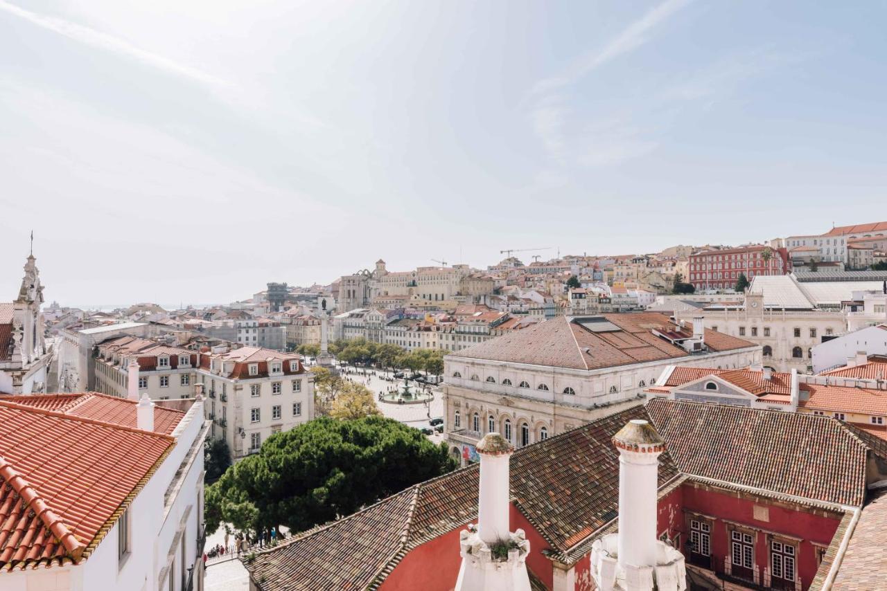 Lisboa City Stays Rossio Apartments المظهر الخارجي الصورة