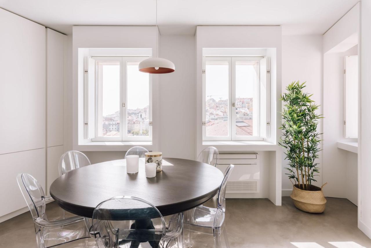 Lisboa City Stays Rossio Apartments المظهر الخارجي الصورة