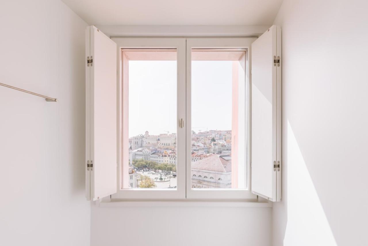Lisboa City Stays Rossio Apartments المظهر الخارجي الصورة