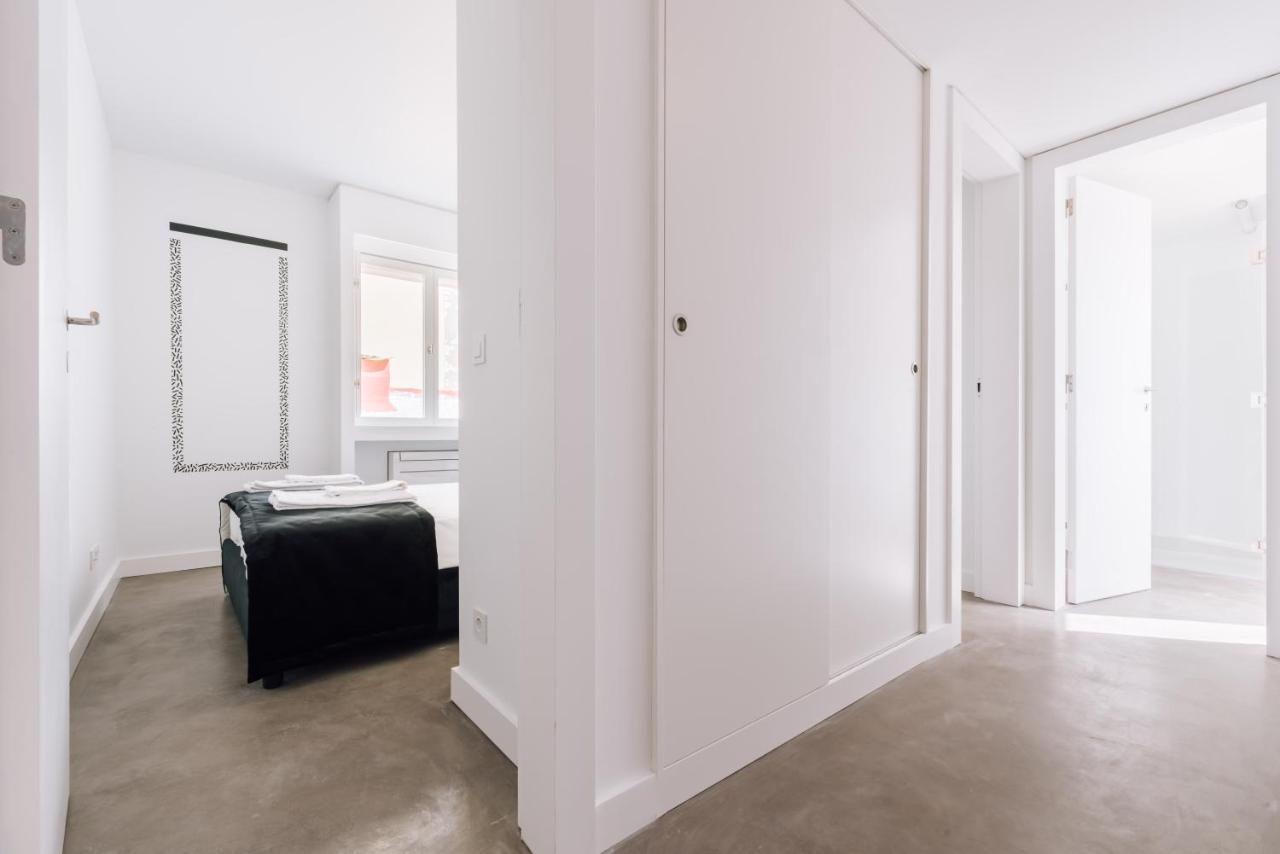 Lisboa City Stays Rossio Apartments المظهر الخارجي الصورة