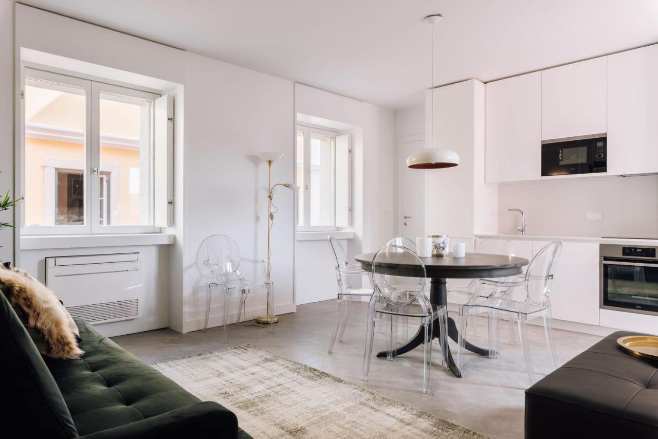 Lisboa City Stays Rossio Apartments المظهر الخارجي الصورة