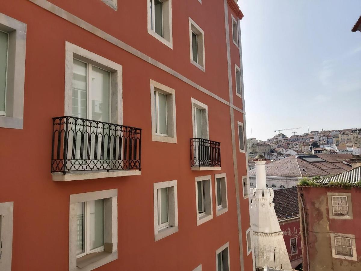 Lisboa City Stays Rossio Apartments المظهر الخارجي الصورة
