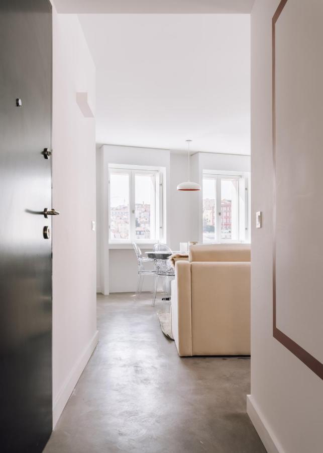 Lisboa City Stays Rossio Apartments المظهر الخارجي الصورة