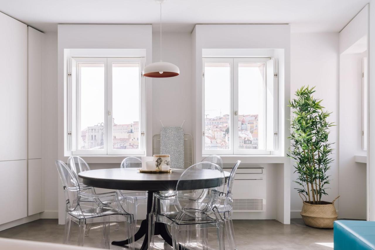 Lisboa City Stays Rossio Apartments المظهر الخارجي الصورة