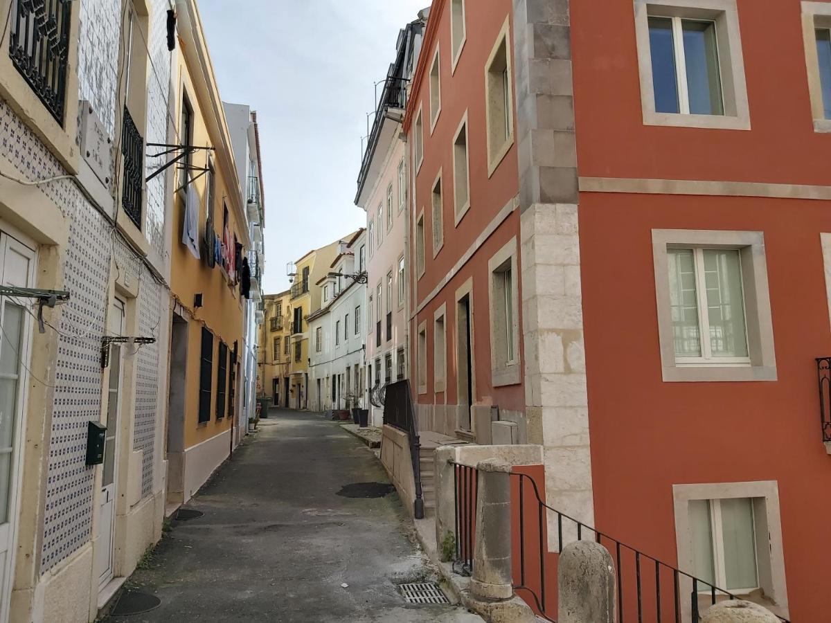 Lisboa City Stays Rossio Apartments المظهر الخارجي الصورة