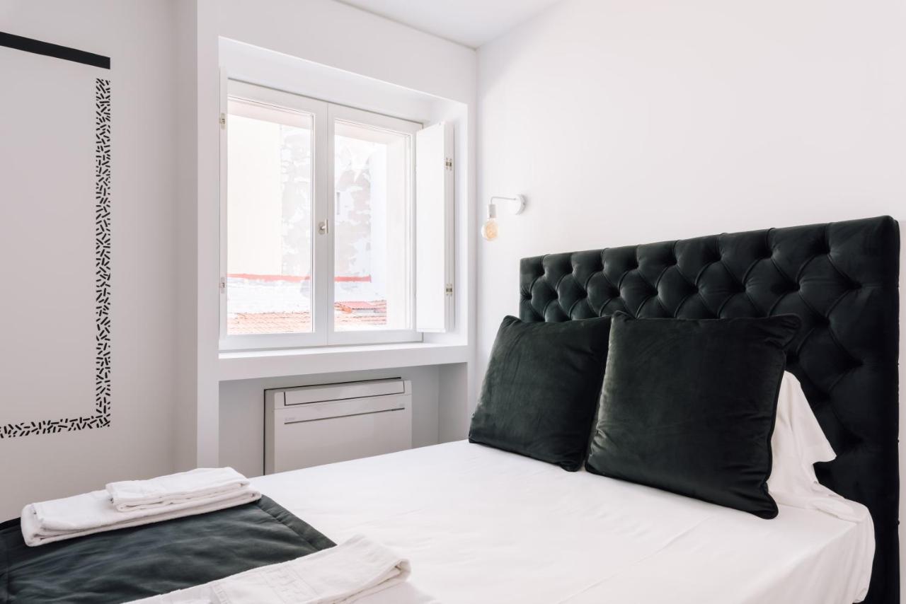 Lisboa City Stays Rossio Apartments المظهر الخارجي الصورة