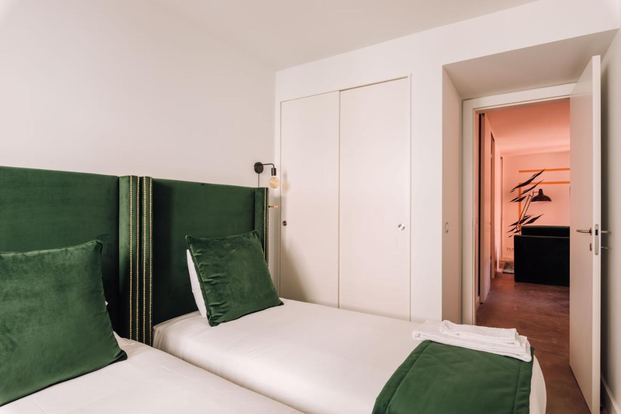 Lisboa City Stays Rossio Apartments المظهر الخارجي الصورة