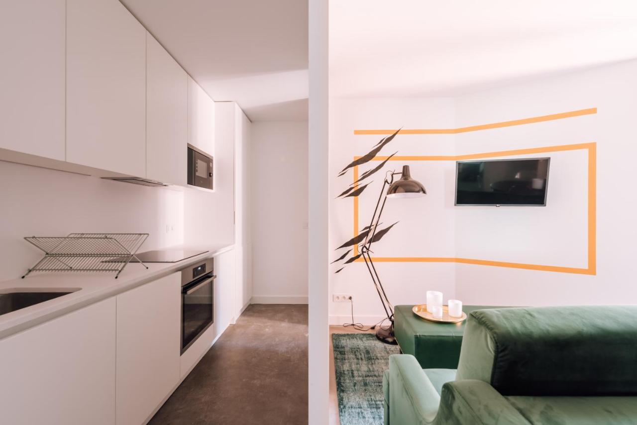 Lisboa City Stays Rossio Apartments المظهر الخارجي الصورة