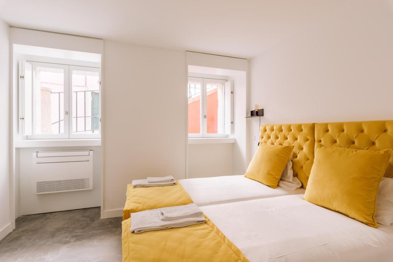 Lisboa City Stays Rossio Apartments المظهر الخارجي الصورة