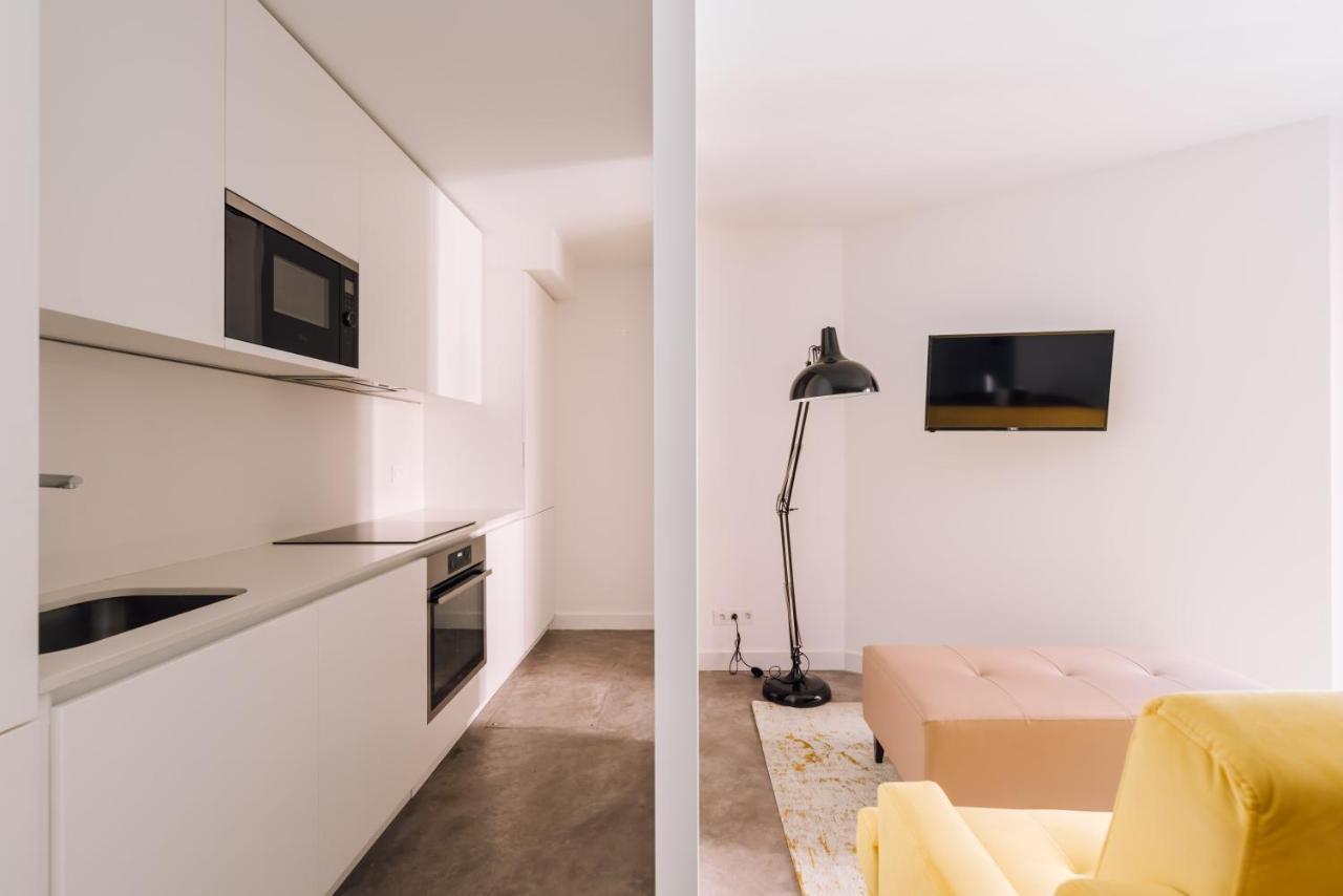 Lisboa City Stays Rossio Apartments المظهر الخارجي الصورة