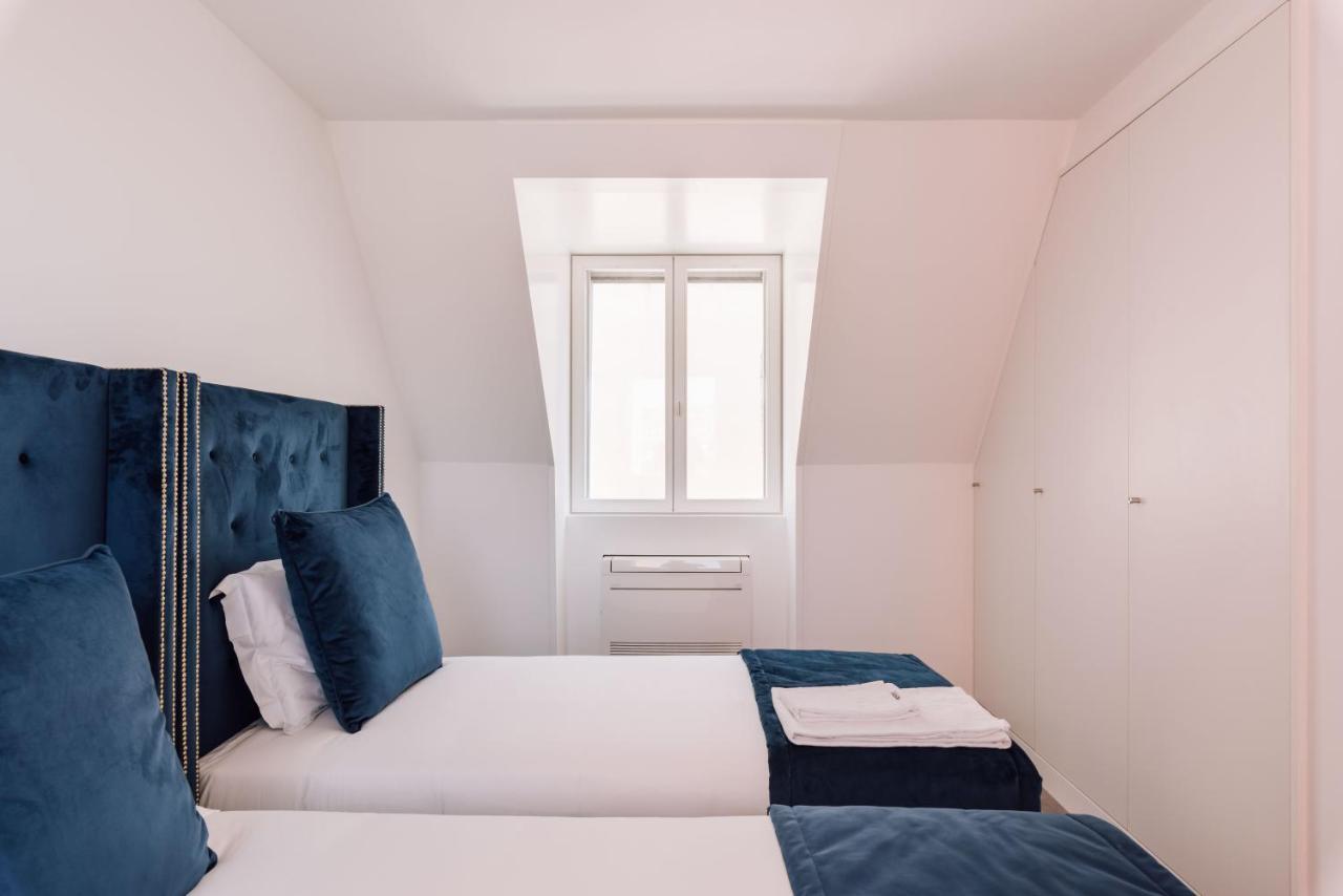 Lisboa City Stays Rossio Apartments المظهر الخارجي الصورة