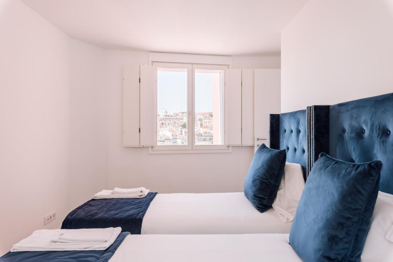Lisboa City Stays Rossio Apartments المظهر الخارجي الصورة