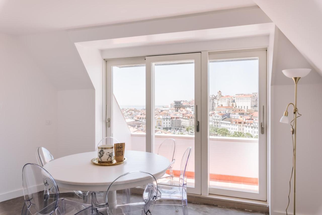 Lisboa City Stays Rossio Apartments المظهر الخارجي الصورة