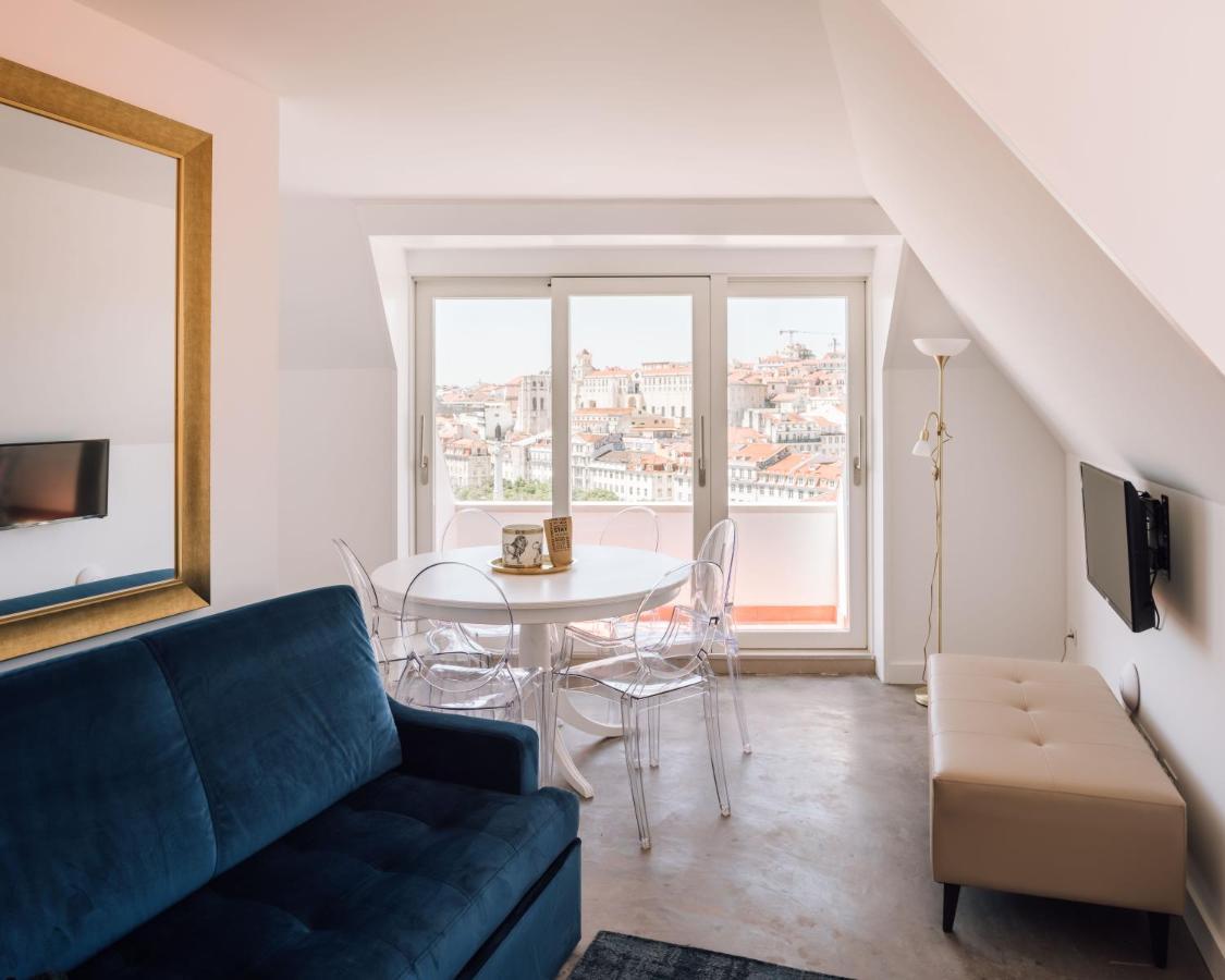 Lisboa City Stays Rossio Apartments المظهر الخارجي الصورة