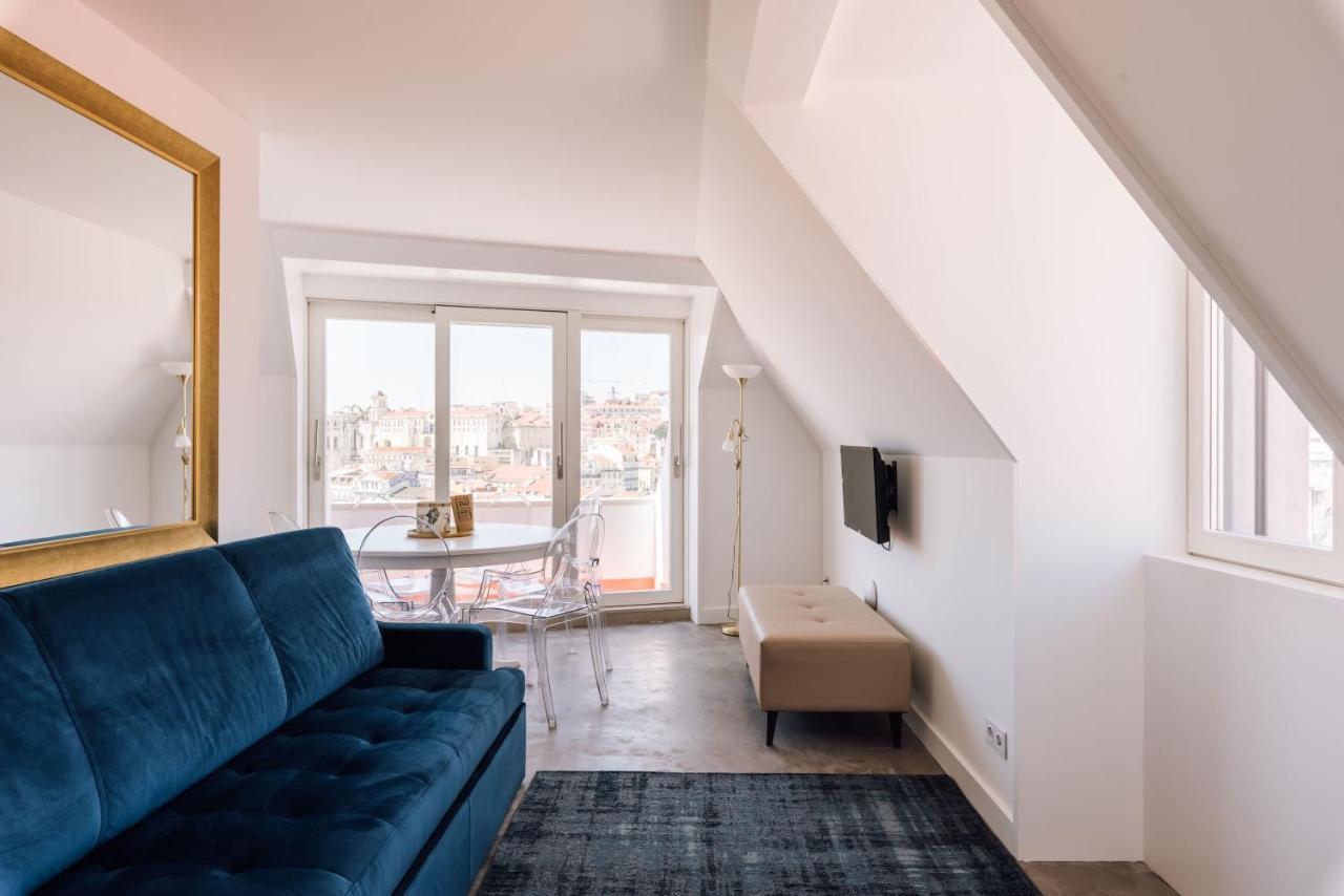 Lisboa City Stays Rossio Apartments المظهر الخارجي الصورة