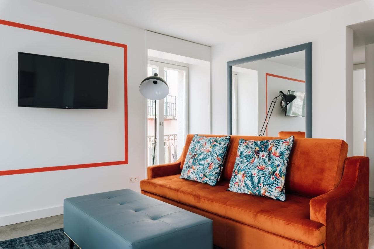 Lisboa City Stays Rossio Apartments المظهر الخارجي الصورة