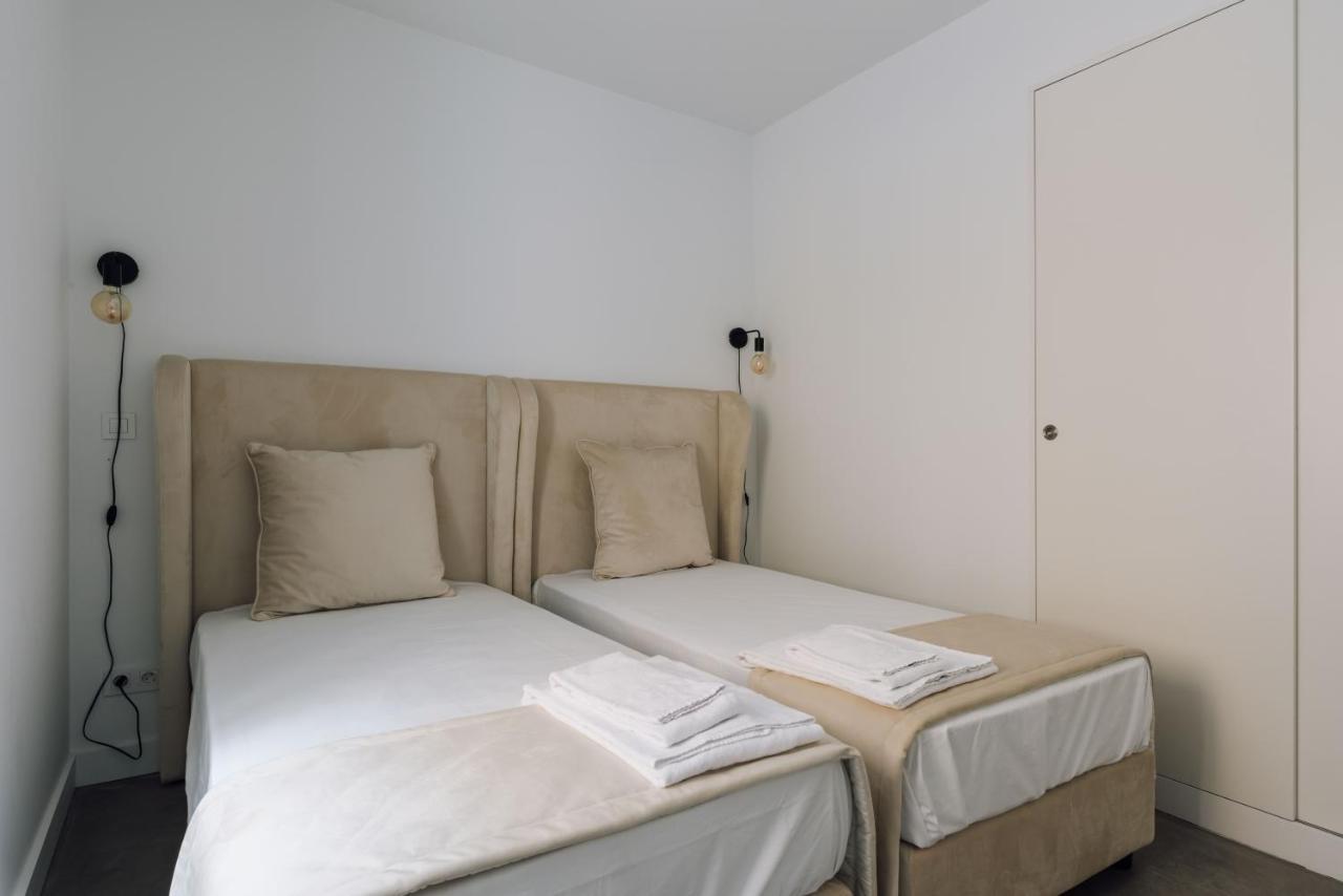 Lisboa City Stays Rossio Apartments المظهر الخارجي الصورة