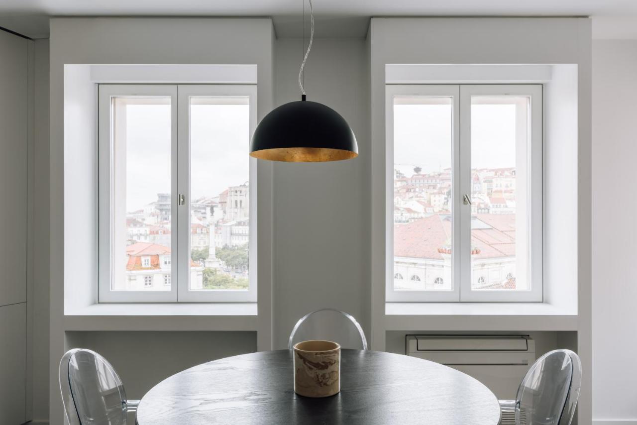 Lisboa City Stays Rossio Apartments المظهر الخارجي الصورة