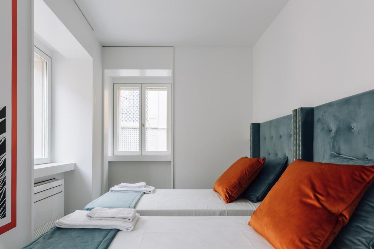 Lisboa City Stays Rossio Apartments المظهر الخارجي الصورة