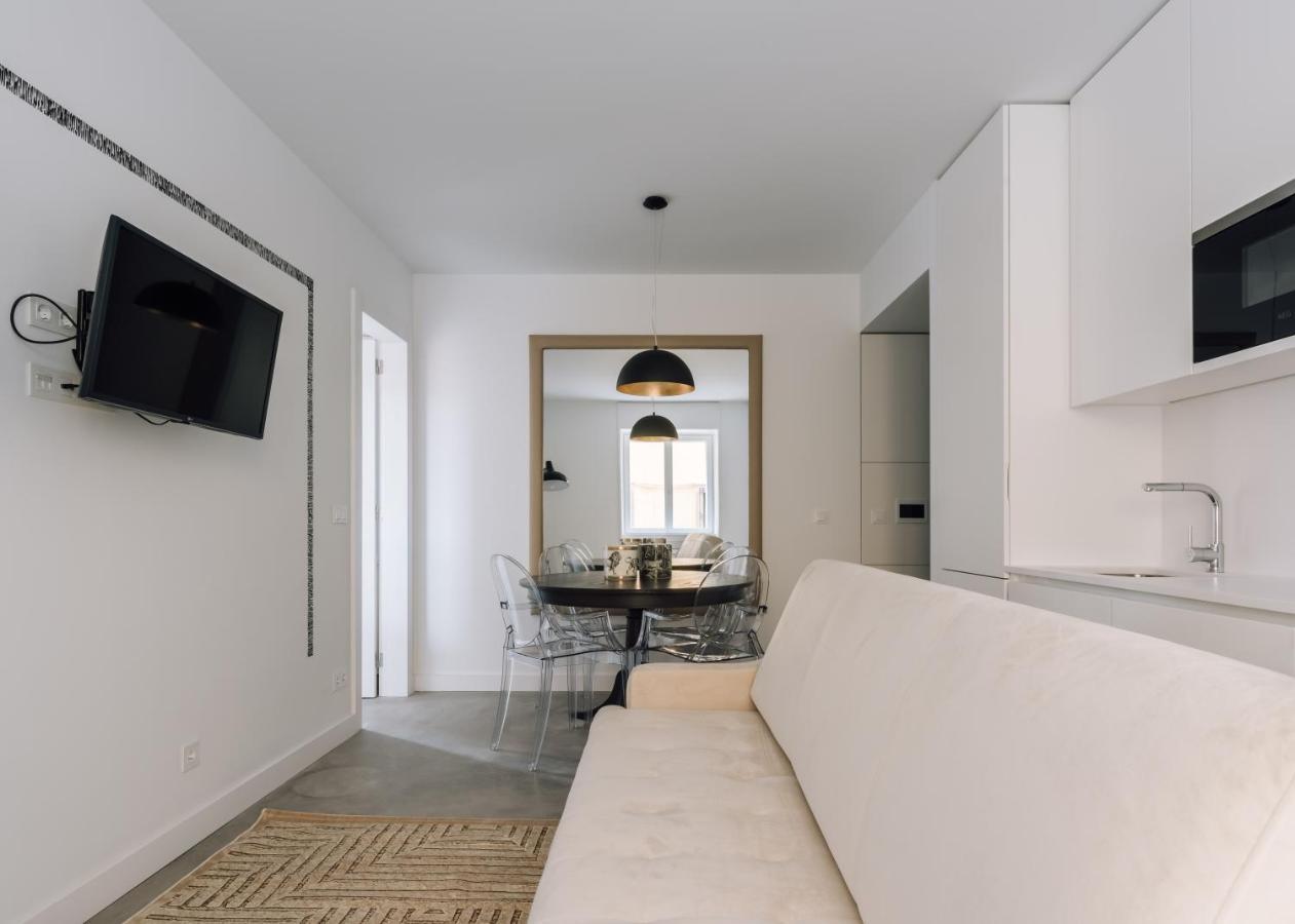 Lisboa City Stays Rossio Apartments المظهر الخارجي الصورة