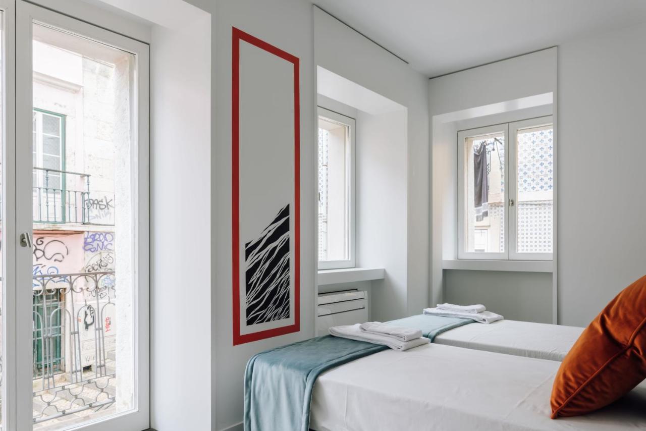 Lisboa City Stays Rossio Apartments المظهر الخارجي الصورة