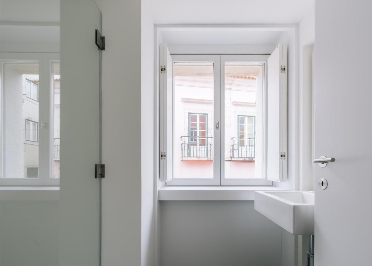 Lisboa City Stays Rossio Apartments المظهر الخارجي الصورة